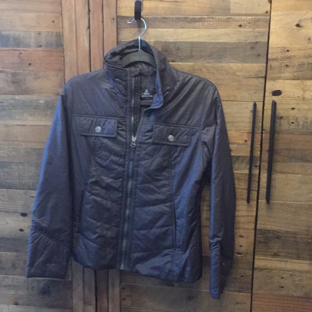NWOT Prana Lightweight Puffer Coat - Sz S